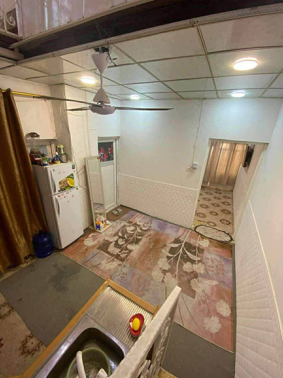 بيت للبيع 50 متر طابقين طابو زراعي سند 25 مرقم بالمحكمة الموقع السهلة شارع معمل الدبس شارع الامام الصادق يحتوي البيت على طابقين
الطابق الأرضي  
استقبال ، مطبخ ، صالة ، صحيات ، منور 
الطابق الثاني 
غرفة ، صالة ، صحيات السعر 25 مع المجال 
للأستفسار واتساب *********** 

مكتب الموسوي للوسائط العقارية مستعدون لأستقبال عروضكم التجارية والزراعية والسكنية بيع وشراء رهان ايجار
