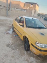 سمند • موديل ٢٠١٠ • باسمي