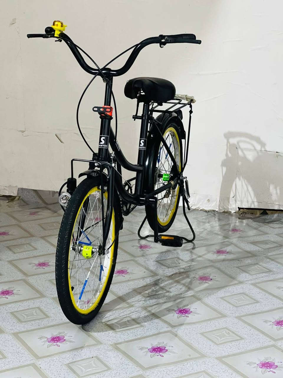 ماشاء الله 🧿✈️

اللهم صلي على محمد وآل محمد✈️
 سلام عليكم
 شباب بيسكل بناتي🚴‍♂️

 مديل2022 حجم 🧿

20شركه سانتوس 
مستعمل يوم واحد 

لون اسود بريك خلفي ومامي بي نقص2

 الصينيل مال زنجيل انتعمت وصار بيهة عواج و زنجيل ضل ايطخ بل صينيه  واني 🚗اسويت شلعت الصينيه مال زنجيل وطاك عندي جوب مال تاير لوره فقط 
ولباقي مكفول🧿
 البيسكل شركه✈️

🏠 العنوان بغداد البلديات رقم الهاتف7719233261 0🧿
للستفسار اتصل وبيك خير وتتلل غير موجود على هاذه الحساب اكو حساب  اسمه حسوني الدراجي موجود خاص


**إذا كنت صاحب هذا الإعلان وتريد حذفه لأي سبب، رجاءا أرسل رسالة إلى الدعم الفني**