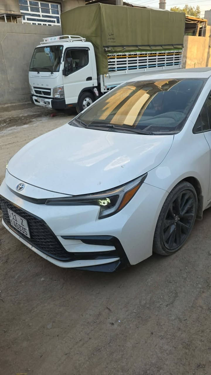 السلام عليكم كورولا هايبرد موديل 24
السياره فول بدون ارباك 

فتحه بصمه كشنات تدفئه ستيرن تدفئه

ماشي 64 الف 

السياره ورد

السعر 168$

بغداد الكرخ 

*********** واتساب
