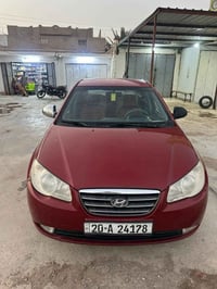 النترا ٢٠٠٧ • رقم ديالى • صبغ ٤ قطع