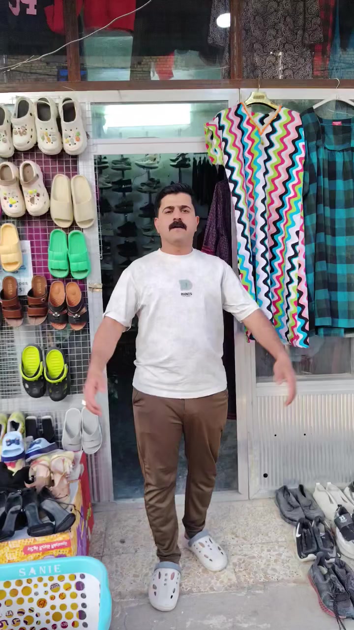 حياكم الله شباب انشاء الله باجر نفتح محل ثاني بشارع ام عیاش  اسعار حلوه اي


**إذا كنت صاحب هذا الإعلان وتريد حذفه لأي سبب، رجاءا أرسل رسالة إلى الدعم الفني**