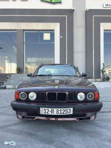 اخوان سياره بحك سي كي ولله ب 43 وبيها مجال لشراي ابلااااشش 
﷽

السلام عليكم للبيع فقط مستعجل عليها وماكو هيج سعر بسوك كله 

بي ام دبليو 520 كبس كير عادي 
موديل 1991 

تبريد شغال ثلج ❄️ 
بيها طخه بجهة اليمين 

طخم تاير ووويل كب نجمة ⭐️ جدد 

طخم امامي وخلفي جديد 🆕 

رقم نينوى دولي هزة جديدة 

سنوية 29 عظم 

كابون بيها 

داخل نيلي كشنات كهرب + صاجات 

السياره وارد يابان 

4 جامات كهرب شغال 

دركة ارباك تحكم وبيها صاج 

***********
