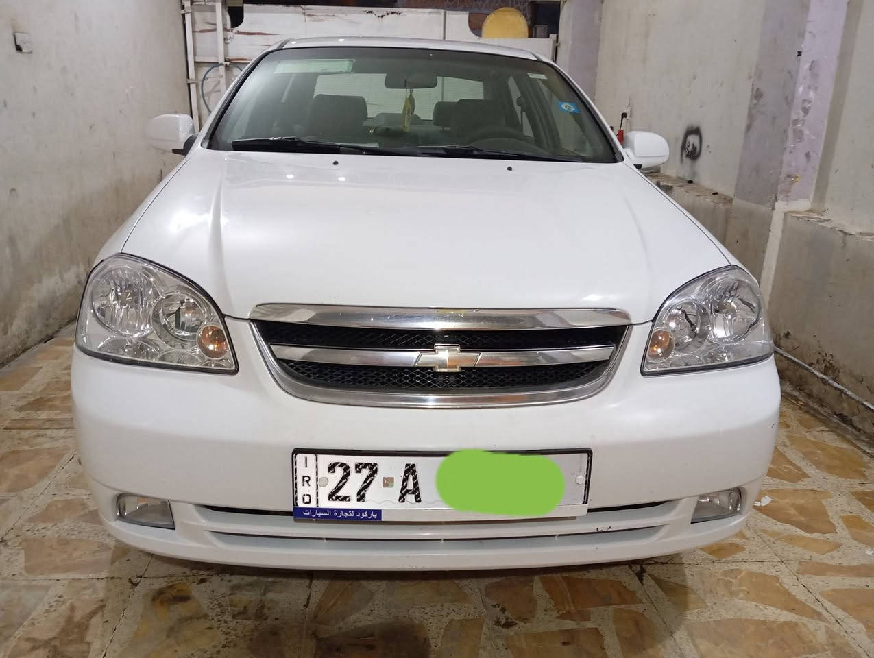 سلام عليكم اوبتره موديل 2011 جديده وجاهزه من كلشي السياره علا وضع الشركه كبات الشركه كاعيات الشركه سويجين كتلوكات الشركه عدة الشركه استلام عله ايد وحده ماشيه 170 رقم ذي قار انكليزي سنويه وهزه جديده السياره مكفوله من الضربه والصبغ والتبديل ماعدا الي ماشر عليهن فقط السياره جديده مكينه كير حداديه تبريد تخم تاير باتري جديد جاهزه للأخير السعر 88 مكان السياره الناصريه الحبوبي للاتصال ***********
