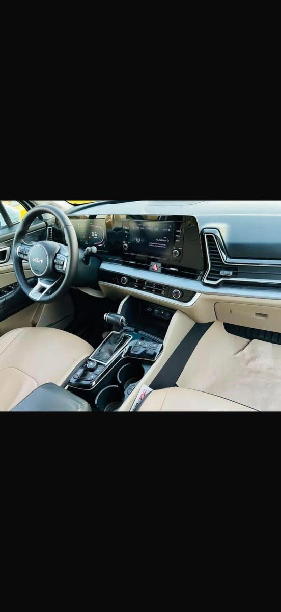 السلام عليكم ورحمة الله للبيع سيارة سبورتج 2023 خليجي الويل الجبير المرغوب 19 فول مواصفات ماعدى البانورما 
سيارة ماشية 40 الف فقط بأسمي تحويل مباشر 
دبل كشن كشن كهرباء 
مري شفط 
جلد 
داخل لونين 
بصمة 
شاشة ديجيتال
شاحن واير ليس 
جنطة كهرباء 
درايف مود ماوس 
سايد بريك بصمة 
دخول ذكي 
بصمة تشغيل وابواب
مكفولة من الصبغ  والتبديل والحادث والضرر والحالوب  والشخوط فقط بالجاملغ الخلفي يم البك لايت رصعة صغيرة جداً السعر  السعر 195 قفلها العنوان بغداد حي جهاد $ قابل للتفاوض بشي بسيط 
المكان /بغداد 
077￼￼21778628


**إذا كنت صاحب هذا الإعلان وتريد حذفه لأي سبب، رجاءا أرسل رسالة إلى الدعم الفني**