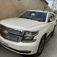 تاهو LTZ • ٢٠١٥ • البصرة