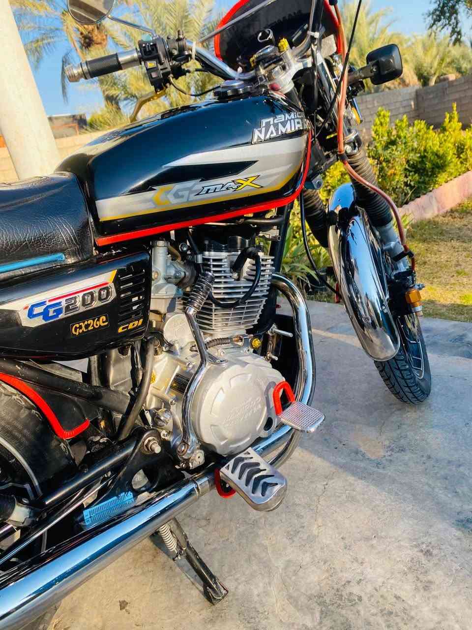 السلام عليكم دراجه نام برو للبيع موديل 25 المكان ديالى حمرين الشراي يتصل
***********

***********
