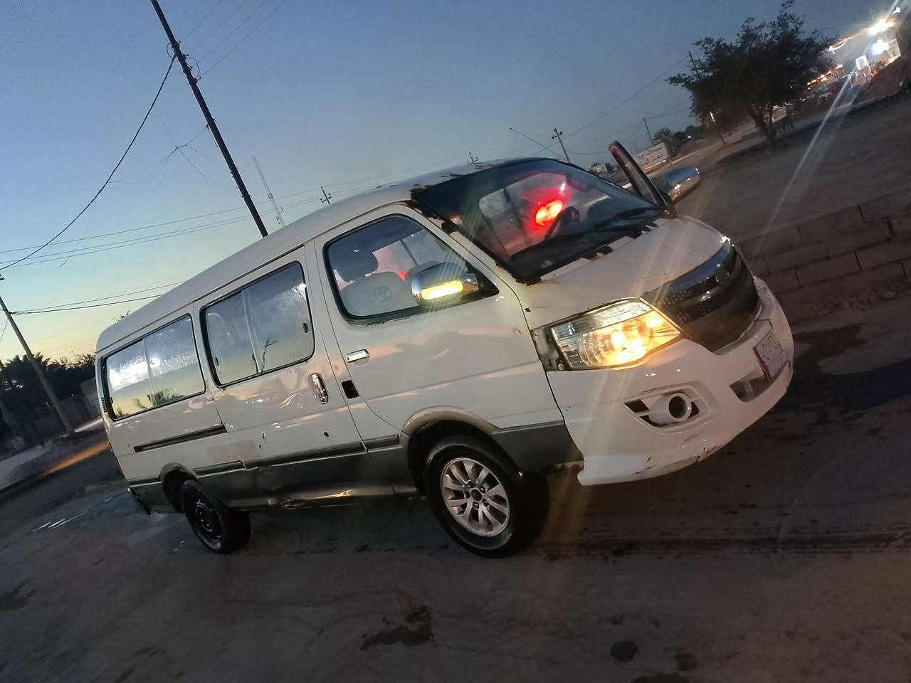 السلام عليكم فتون موصليه البيع مكينه وكير خير من الله مكاني بصره قرنه هور سعد رقمي ***********
سعره 35وبيه مجال
