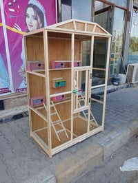 قفص طيور الحب • النجف الاشرف • حي المكرمه