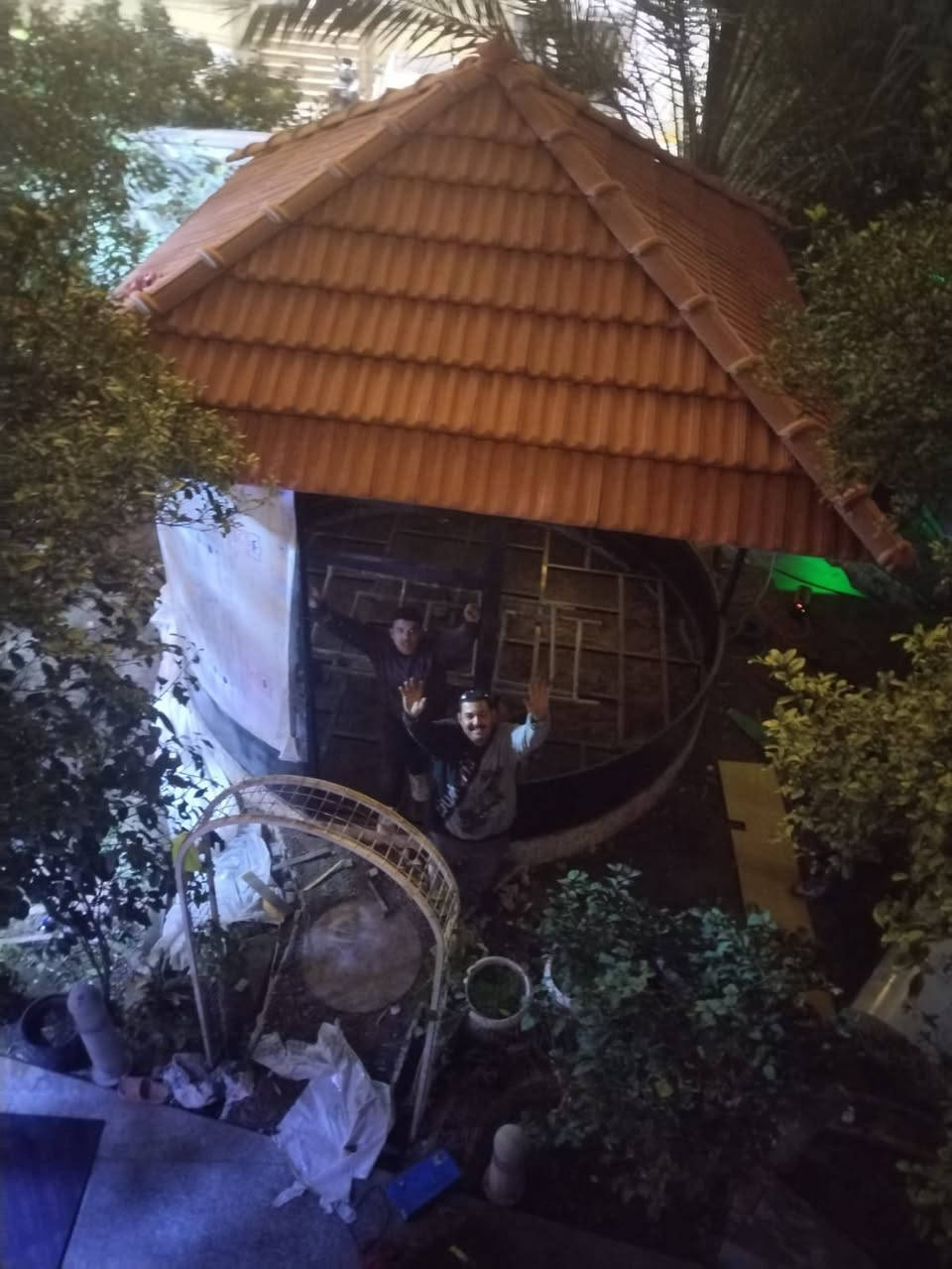 السلام عليكم زبائننا الكرام)
-(العمل القرميد اسباني )🏙️🌃

-(مستعدون العمل كافة الوجهيات والمضلات وجلسات🏠 العربية)  🏛️🏛️   (م̷ـــِْن اجواد انوع القرميد )🏫

(لايطالي -لاسباني- النيبالي -السعودي -قرميد المزجج) 🏫

(عمل القرميد كافة انواع)

(حمي بيتك 🏠م̷ـــِْن امطار 🌧️واتربه 🌬️م̷ـــِْن اشعة🌅 الشمس🌅🏜️)

(للاستفسار مراسله الصفحة او الاتصال على الارقام التالية)

(يوجد الدينا كادر كافة محافظات العراق 🇮🇶🇮🇶)

(لسنا الوحيدون الكننا لافضل)

***********☎

لسنا الوحيدون لكننا الافضل
