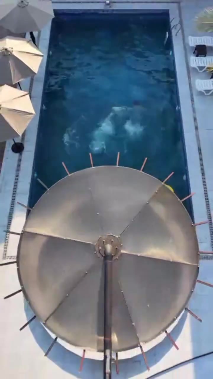الصيف ويانه مو مجرد وقت.. تجربة تعيشها بكل تفاصيلها 🌴✨
استمتع بأجواء الراحة والخصوصية وقضاء أجمل الأوقات في منتجع أتلانتس رويال 💙☀️
💦 مسابح مميزة 🌴 جلسات مريحة ✨ أجواء تصنع ذكريات ما تنسى
احجز موعدك وخلي صيفك غير ويانه 🌊🏖️
📞 للحجز والاستفسار: ***********
منتجع أتلانتس رويال... وجهتك المثالية للمتعة والاسترخاء.
