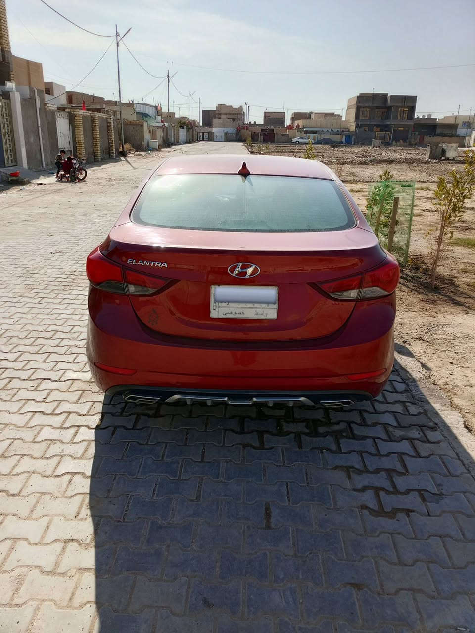 السلام عليكم سياره النترا موديل 15 وارد امريكي حدثه جاملغ المامي فقط سياره نص فول   

سعر 122 وبيه مجال 
***********
