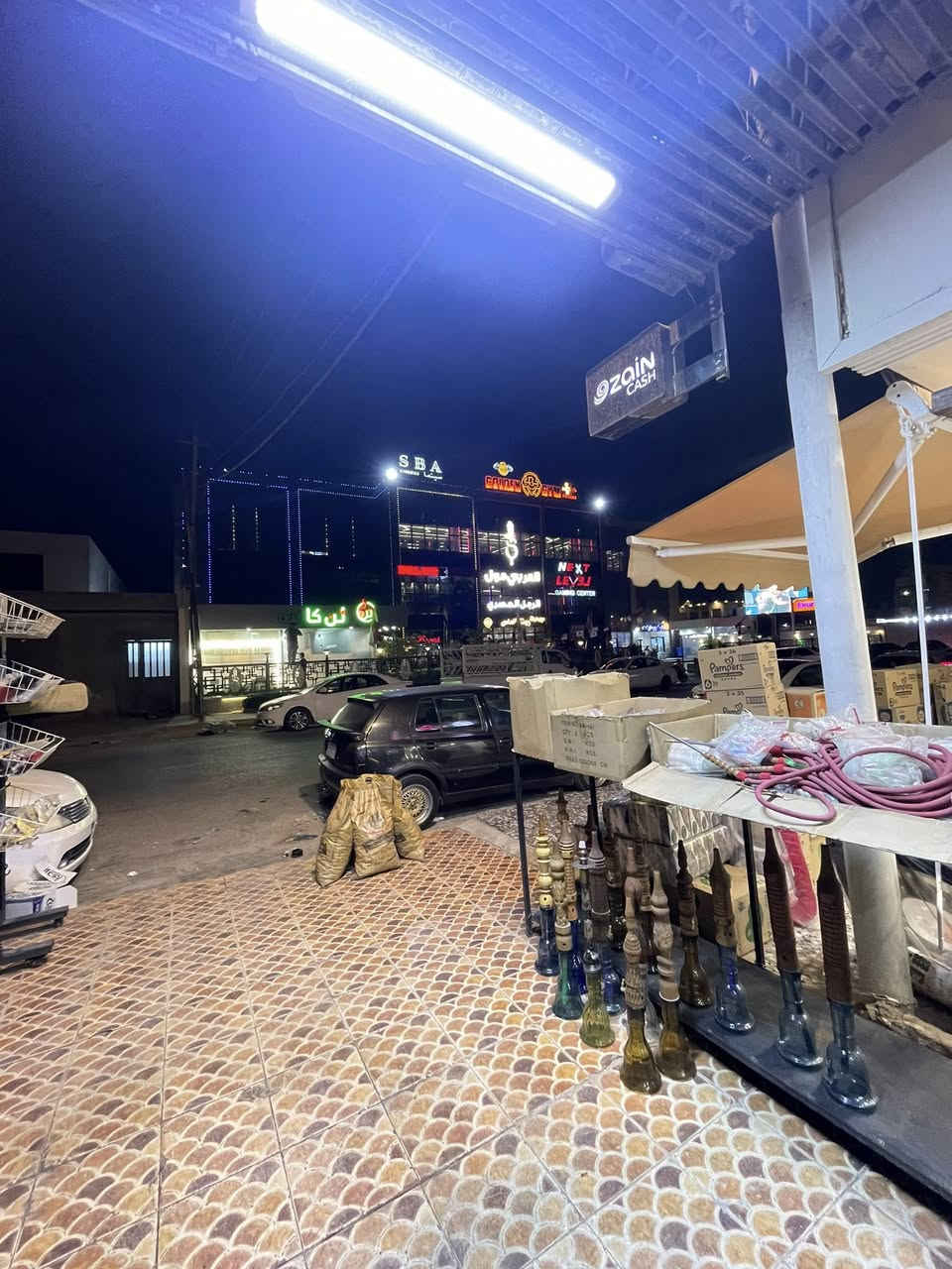 منفذ الوضاح 
يتوفر لدينا
تحويل. -سحب رواتب. -شحن بطاقة 
انواع المعسلات الخلطات الاصليه مع انواع الاراكيل
والسكائر  
ويوجد ايضاً خدمة التوصيل المجاني داخل حي الحسين

حي الحسين مقابل العربي مول 
للاستفسار *********** على الواتساب

