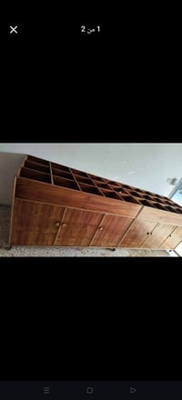 بغداد • عارضة محل • منفصلة قطعتين