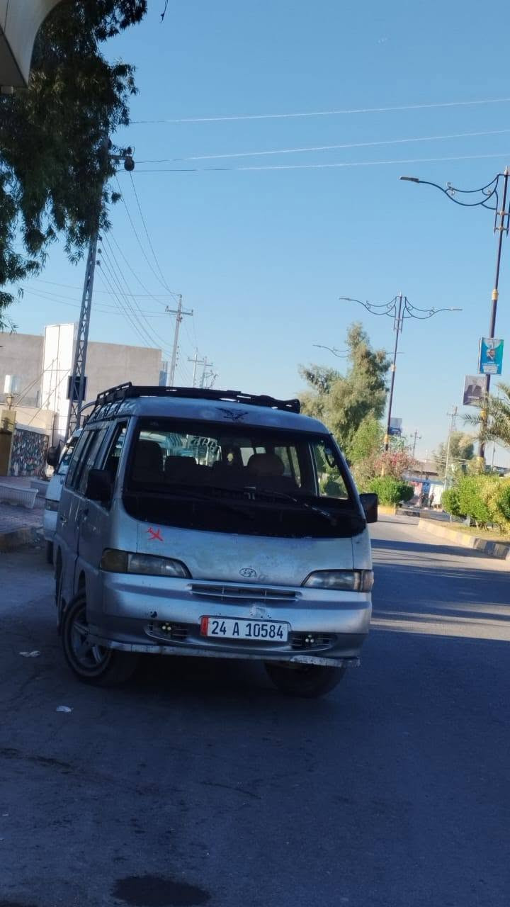 ال
السلام عليكم كيا هوندا للبيع موديل 1995 سنويا إلى 2030 حصه كاز بيها شرط تحويل رقم دهوك محرك بيها بدايت بخار بدون تنقيس تايت جديد بطاره جديد مكان تلعفر 
رقم الهاتف ‏‪***********‬‏

