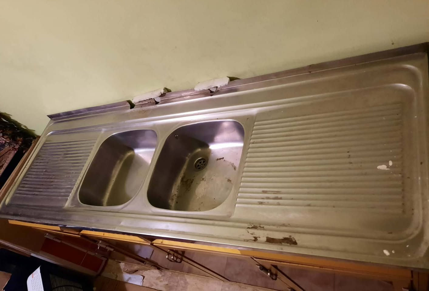 سنك 175 وبي مجال الشراي  نضيف ما بي شي  مكاني بغداد   حي المستنصرية


**إذا كنت صاحب هذا الإعلان وتريد حذفه لأي سبب، رجاءا أرسل رسالة إلى الدعم الفني**