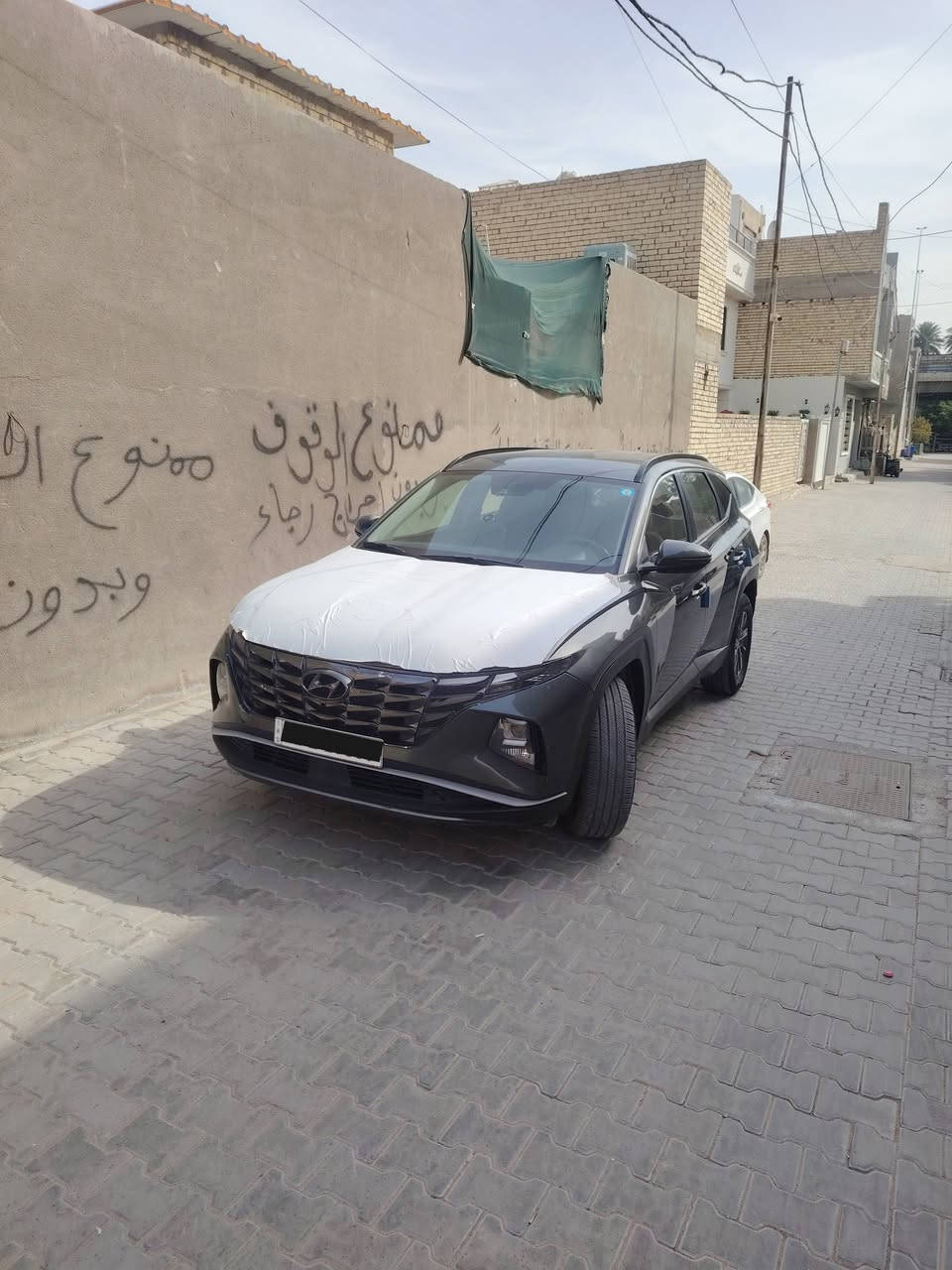 السلام عليكم
توسان 2022 هايبرد وارد امريكي
الحادث جاملغ السايق مبدل وبنيد صبغ فقط
مواصفات فولل عده
ماشيه حالياً 52 الف كيلو متر مو
السياره جاهزه من كلشي
السعر 159 وبيه مجال
للأتصال ***********
