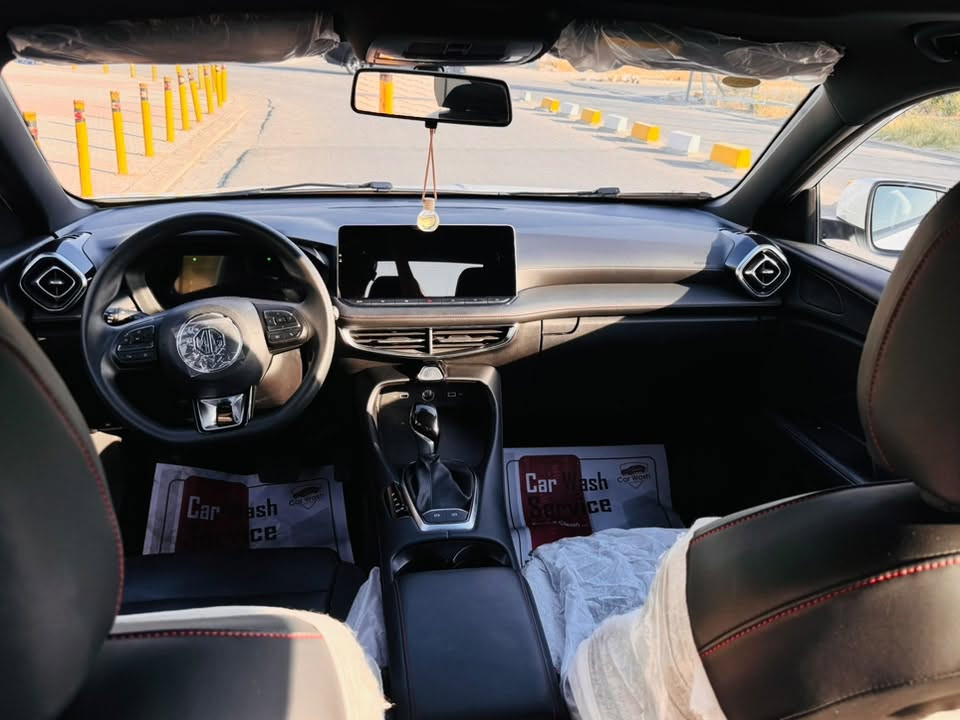 ئێم جی  MG GT 2025 Sport.
تونها.21.هەزار رۆشتووە.سبوخ تةنك
فول مواصفات.بەصمة.سلاید.برێك کارەبایی.
شاشەو كاميرا.ئاوێنە شەفت. کوشین جلد.بى.سبوخ.بى.تحديل. سعر.119$🔥
لايت زينۆن.شاشە بیلادی ئەکتیڤ.بی.مكان : أربيل.   
  ☎️. موبایل .***********

