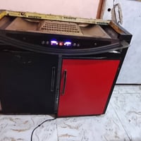 مروحه شحن • ساحبه دهون • شرط الشغل