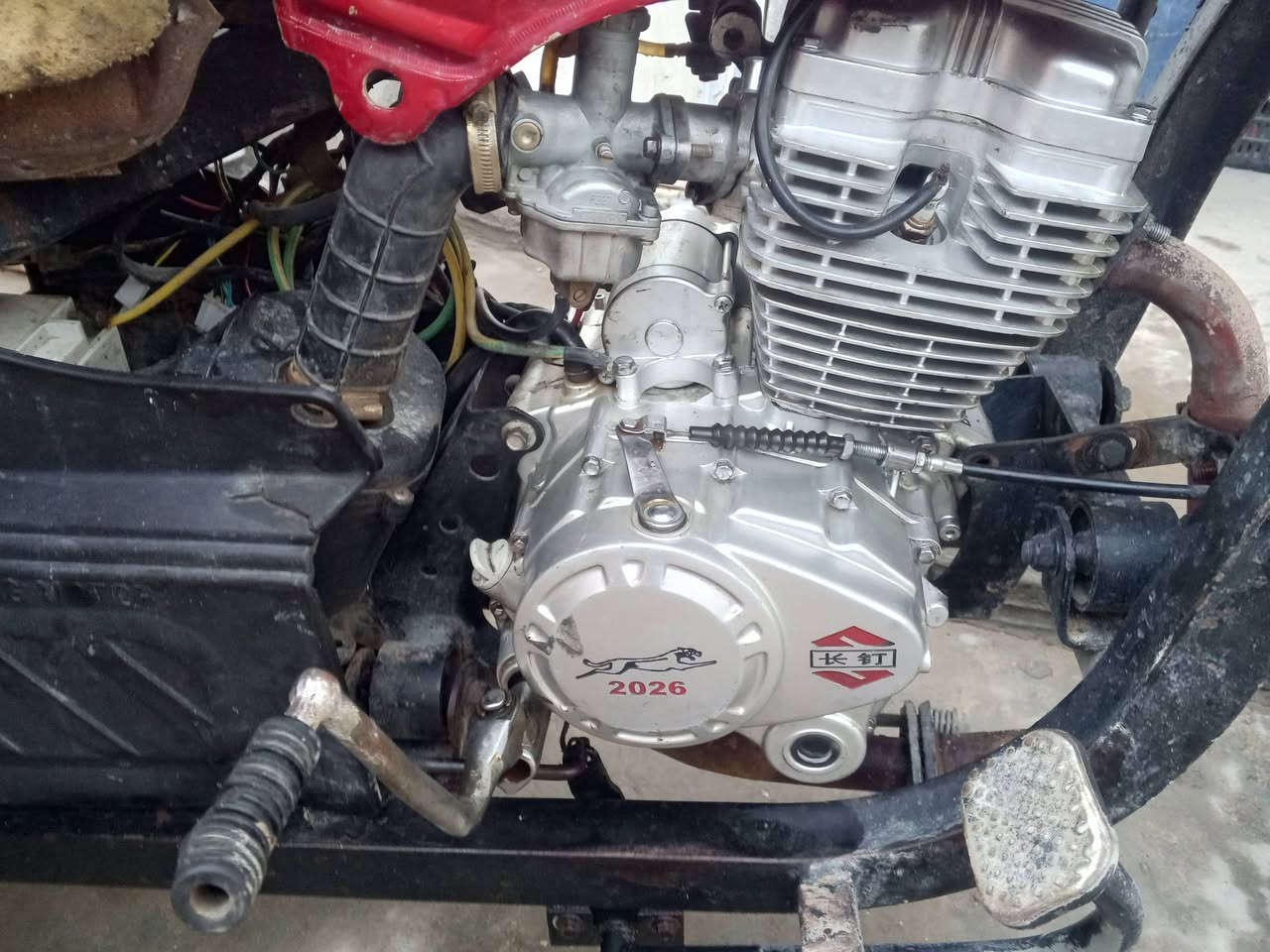 السلام عليكم ستوته لبيع كلك مكفوله من للسرقه محرك 26 كهربايات شغله سعرهه 700 وبيعه مجال لشراي هاذه رقم الواتساب ***********
