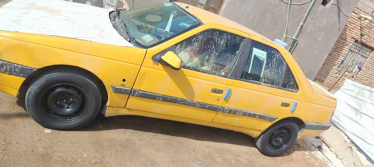 بيجو 405 مديل 12
مكينه وكير جدد 

حداديه زينه تبريد تخم تاير جديد 

مابيه ضربه ولا خياس 

مصفره هيئه وغرامات 

السعر 27 وبيه مجال 

السماوه السكك الشارع الرئيسي مكتب الحچيمي 

***********
