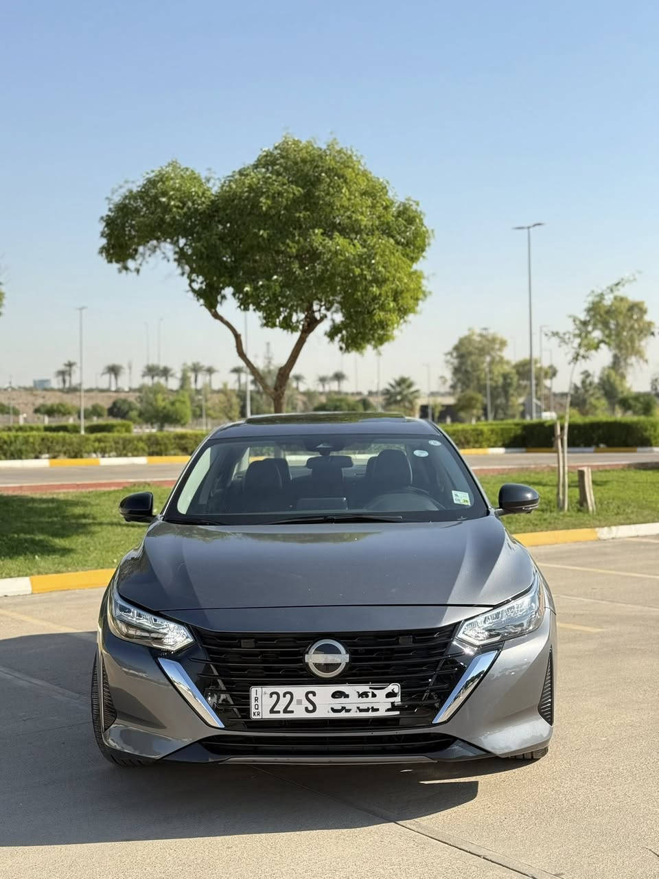 سنترا. SR PLUS فتحه 2024. شكل جديد فل مواصفات وارد امريكي
محرك ٤ سلندر. ٢٠٠٠ تنفس طبيعي
فتحه سقف وبصمه تشغيل وبصمه ابواب وتشغيل عن بعد
رادار ٣٦٠ درجه وكامرات ٣٦٠ درجه
كراسي جلد اصلي / كرسي كهرباء تدفئه كراسي 
ستيرن تدفئه / ويل كب حجم ١٨ مدنايت 
لايتات زينون / تحكمات ومثبت سرعه تفاعلي 
شاشه ابل كار بلاي / 
الضرر / بوند وجاملغ ضربه جانبيه راديترات اصليه / غاز تبريد شريكه / حجر ورادار شرط ماكو كلوب عالك بلدشبول / سياره مابي اي نقص/ شاصي مكفول 
ماشي ١٣ الف مايل فقط قابل للزياده
مرقم اربيل جديد باسمي  تحويل وكاله شرط نفس اليوم 
مكان السياره. اربيل 

*********** واتس واتصال
السعر ١٥٨ مجال قليل بعد المعاينه
