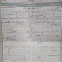 حي موسى الكاظم • ٢٠٠م • طابو صرف