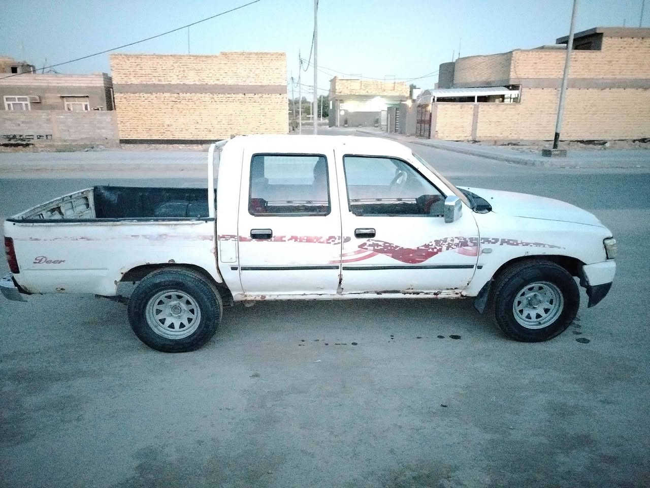 سلام عليكم گريت 2006 محرك وگير نضيفات تخم تاير جديد كهربائيات كلها شغاله اي نقص ما بيها هزه ورقم جدد بسمي مداور ثاني يوم السعر 33
العنوان/الرميثه
***********
سلام عليكم گريت 2006 محرك وگير نضيفات تخم تاير جديد كهربائيات كلها شغاله اي نقص ما بيها هزه ورقم جدد بسمي مداور ثاني يوم السعر 33
العنوان/الرميثه
***********
