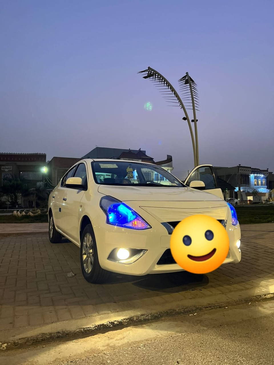 السلام عليكم نيسان  موديل 2024هندي فول مواصفات كفاله ماشيه 27 المكان القبله سوق المسطر السعر 129 وبيه مجال الرقم ***********
