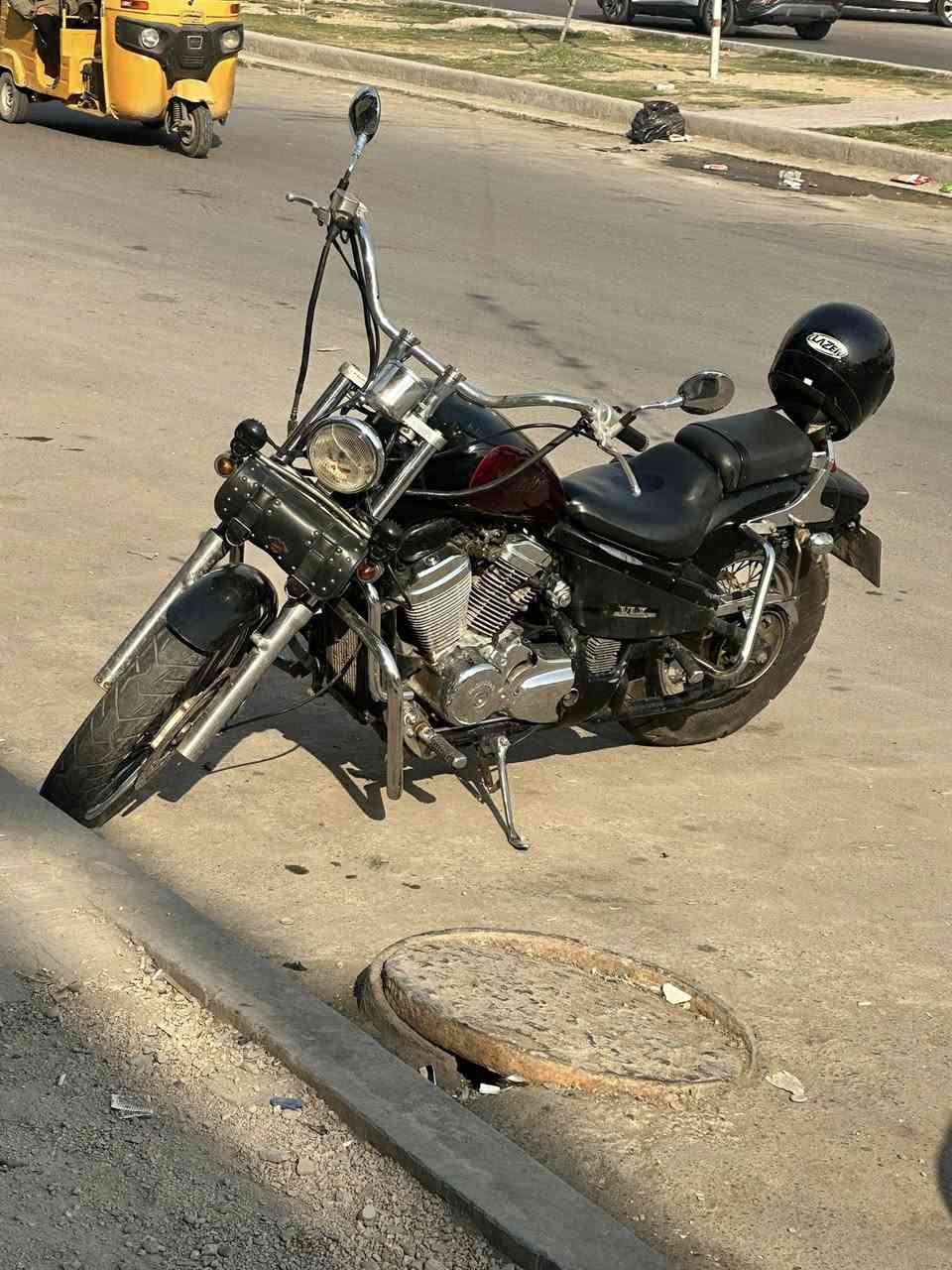 هارلي ستد ٤٠٠ للبيع مكينه وكير مكفوله جاهزة مكاني بغداد مدينة الصدر السعر مليون ونص


**إذا كنت صاحب هذا الإعلان وتريد حذفه لأي سبب، رجاءا أرسل رسالة إلى الدعم الفني**