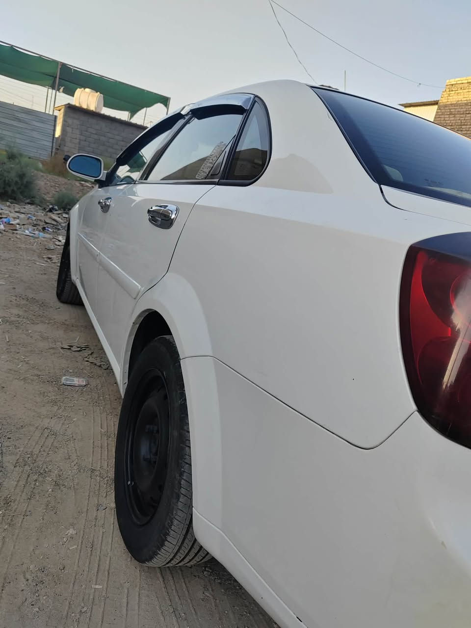 السلام عليكم سياره أوبترا موديل 2012كير محرك كهربائيات تبريد كلها تمام قطعتين صبغ رقم ديالى  مشروع وطني سياره مناقصها شي مكان السياره بغداد الحسينيه قرب مرور الحسينيه السعر 80 الاستفسار الاتصال ***********
