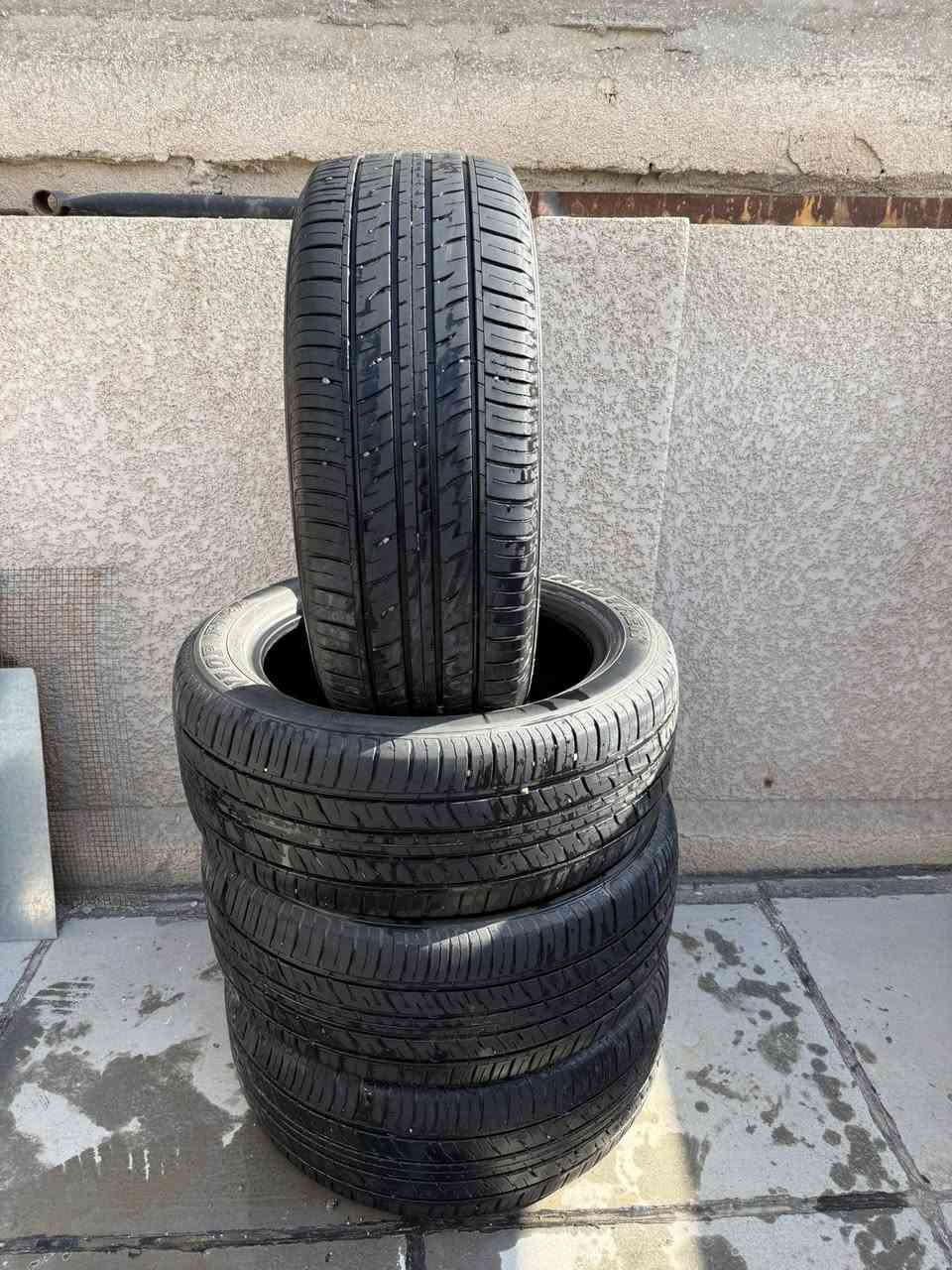 تخم دنلوب كلش نظيف انتاج  2021
قياس  21
275  /  50
نظافه 85٪  
كلش نظيف

المكان بالحارثيه
***********
السعر    300   الف  وبي مجال بسيط سعر الجديد
مليون  و  400   الف
اني مشتري من الشركة
