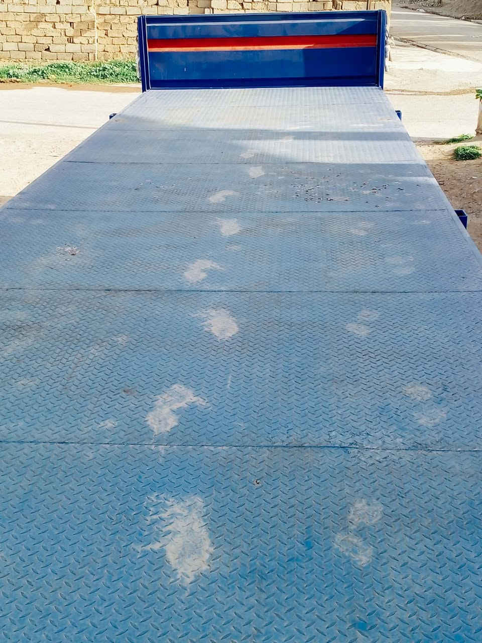 إسلام عليكم. عربانه للبيع فصخ وربط سليمانيه عربانه زيرو تخم تاير طوا 1360   دناكير 14 صيني خمس دناكير تخم تاير حداده الغدير  استفسار اكثر سعر  نتصل مكلف بنشر ***********
