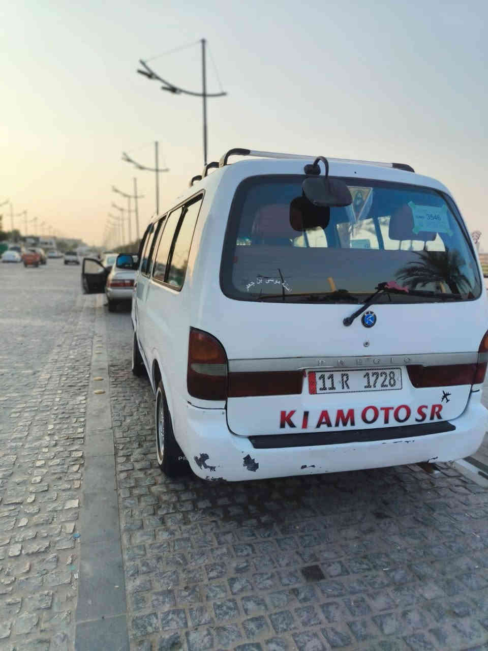 سلام عليكم بريجو للبيع موديل 96سياره بسمي تحويل ثاني يوم مكان بصره ابي الخصيب مكينه  كير اكسل خير من الله سعر 67وبيه مجال رقم الهاتف ***********
