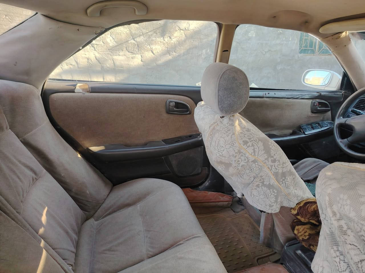 سلام عليكم مارك نفخ رقم كربله بسمي سنويه ل30 مكينه ونجي كير جديد قبل شهر شديته تبريد شغال 
شواصيه  حلوه بيه طخات قليله بدون دواخل كهربائياته زينه بيه فقط اعكال يعني قماره  شوفت العين سعر 45وبيه مجال 
***********
مكاني نجف ناحيه العباسيه
