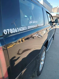 للبيع جمسي مديل 2016 الاستفسار 07806142831