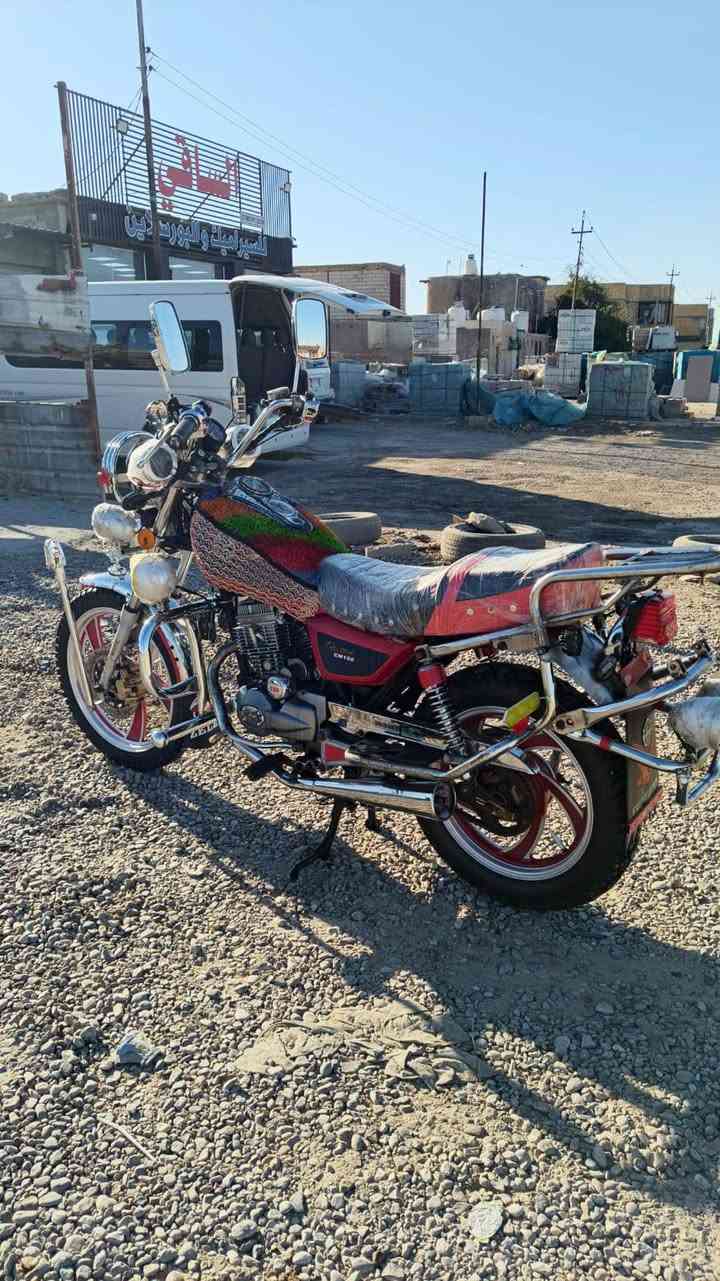 دراجه تاي موته جاهزه كله شغال اوراق بسمي من الوكيل سعر 750 اتصال على الرقم ***********
