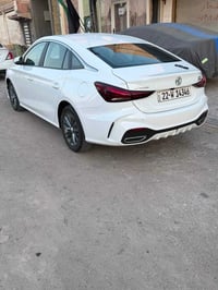 ام جي GT-5 • ٢٠٢٥ • محوله غاز