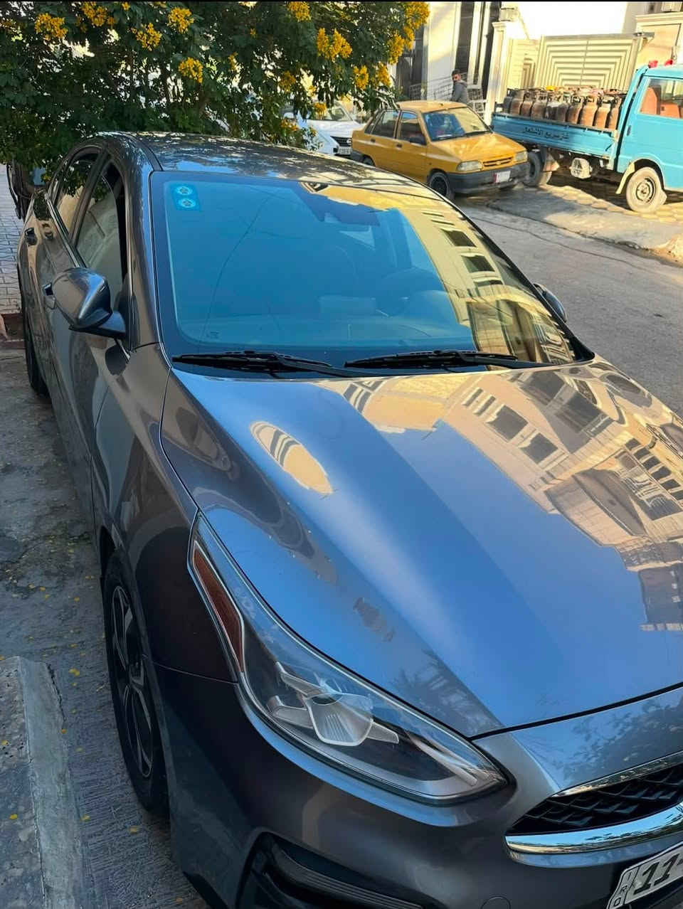 رقم بغداد دولي جديد بأسمي - سنوية لل 2031
محرك 2000 دوش 
كير AT

المواصفات :

رادار امامي خلفي + جانبي - نقطة عمياء بلمري - تبريد قطعتين - تدفئة كشنات + ستيرن - قيادة ذاتية + توقف ذاتي + مانع انزلاق - شاشة كبيرة تدعم كار بلي + فول تحكمات ستيرن + 
3 منافذ شحن + شحن واير ليس 

الحادث جانبي كما موضح بلصور 
السيارة جاهزة من كلشي بدون اي نقص 

السعر 130 بيها مجال بسيط 

عنوان : بغداد / الاعظمية

رقم ***********
