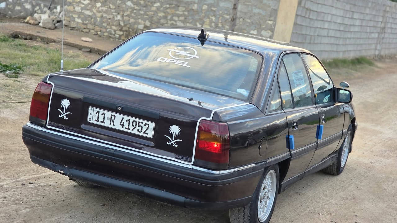 يالله اوبل #اوميكا للبيع موديل 91 محرك 2000 #بلادي سنويه لل30 رقم #بغداد #انكليزي صبغ عام جماليه فقط كفاله من العيوب الشرعيه #السعر35 مجال بصيط كهربائيات كلها شغاله فتحه سقف شغاله تخم تاير جديد سياره مال جناي متعوب عليها جاهزه من كلشي مكاني رمادي #للاستفسار *********** شرط تحويل
