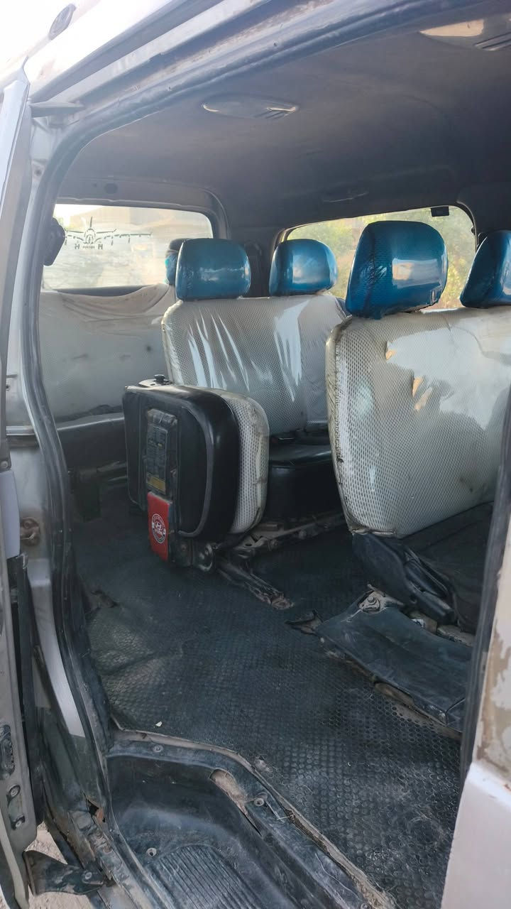 رقم بغداد
موديل ٢٠٠
محرك جديد 
تخم تاير جديد 
السعر ٤٨$ مجال قليل 
بيع مستعجل 
شرط تحويل 
مكان السياره بغداد ابو غريب


**إذا كنت صاحب هذا الإعلان وتريد حذفه لأي سبب، رجاءا أرسل رسالة إلى الدعم الفني**