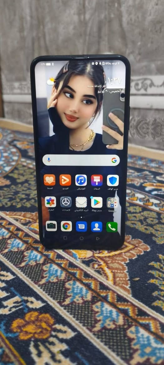 هواوي Y9s  نضيف جدا مكفول شغال لا مفتوح ولا مبدل بي شي نهائيا الذاكرة 128 بدون ملحقات بصمة السعر 125 الف قفلة نهايته بغداد الجديدة متوفر توصيل


**إذا كنت صاحب هذا الإعلان وتريد حذفه لأي سبب، رجاءا أرسل رسالة إلى الدعم الفني**