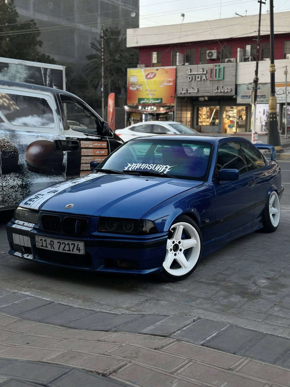 (وين عشاق المميز)
‏ BWM E36  موديل 1994 سيارة. ( 💙🚀M3) تك باب

السياره كامله وجاهزه اخر حبه من مكينه وكير وتبريد 

(التزويد السياره🚀🔥)

١-كير جاترك

٢-اكسل قفل طياره وليسه لحيم 

٣ -دركه رياضي  

٤- اكزوز +بوابات تفتح وسد صوت رعب 🔊

٥- سياره مبرمجه عد بطل ذولفقار طلقات نار  

٦-دمام صوت 🔊

٧-شوته رياضي  

٨ - سياره عليه كامبر ( تفحجيه تايرات)

٩-مكينه 28 حشوت المكينه 30 

١٠-سياره مهبطه 

١١- اربع عدسات ماصدات دخانيات

١٢-سبايدر طابقين

١٣- ضفيره سيمنز

سياره من اكلك جاهزه اخر حبه مناقصه برغي سياره معروضه 80 بيه مجال بسيط جداً ميعجبك سعر اترك كلمه طيبه اسف ع اطاله بكلام رقم***********مكان سياره بغداد البياع 

أو مراوس

