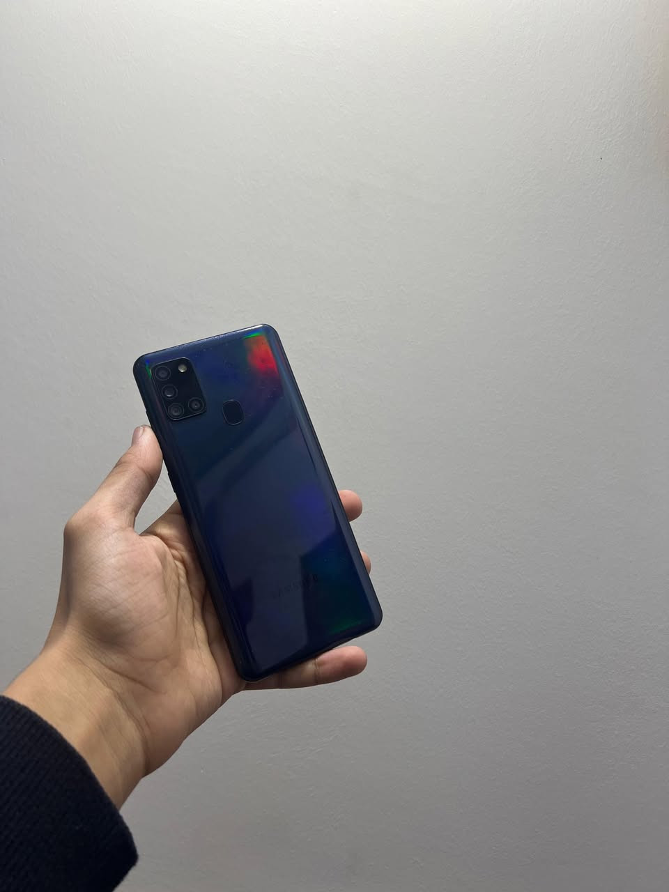 السلام عليكم 

كلكسي A21s مكفول من الفتح وتصليح الذاكره 32 الجهاز نضيف اي استفسار تفضل خاص او اتصل على *********** عندي توصيل لكل محافظات العراق
