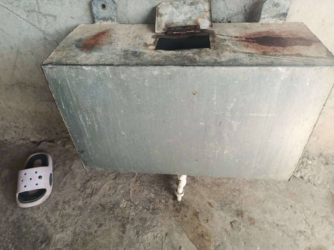السلام عليكم تانكي للبيع الشراي يجي خاص


**إذا كنت صاحب هذا الإعلان وتريد حذفه لأي سبب، رجاءا أرسل رسالة إلى الدعم الفني**