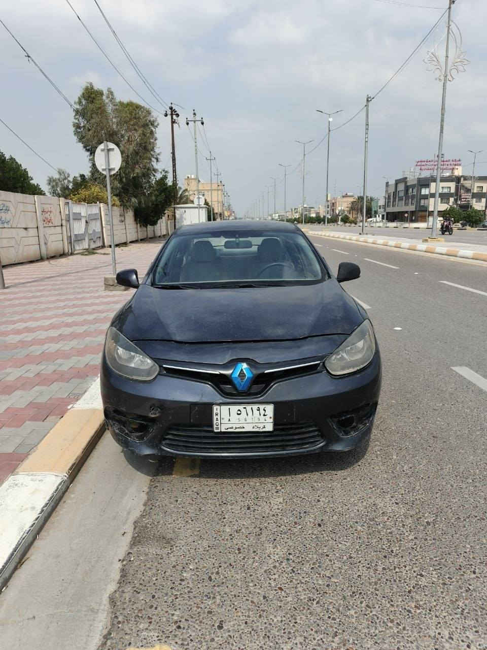رينو 2016 رقم كربلاء مكاني كربلاء تبريد كهربائيات كلها شغالة كير مكينة حداديه نضيفات

رقمي ***********
