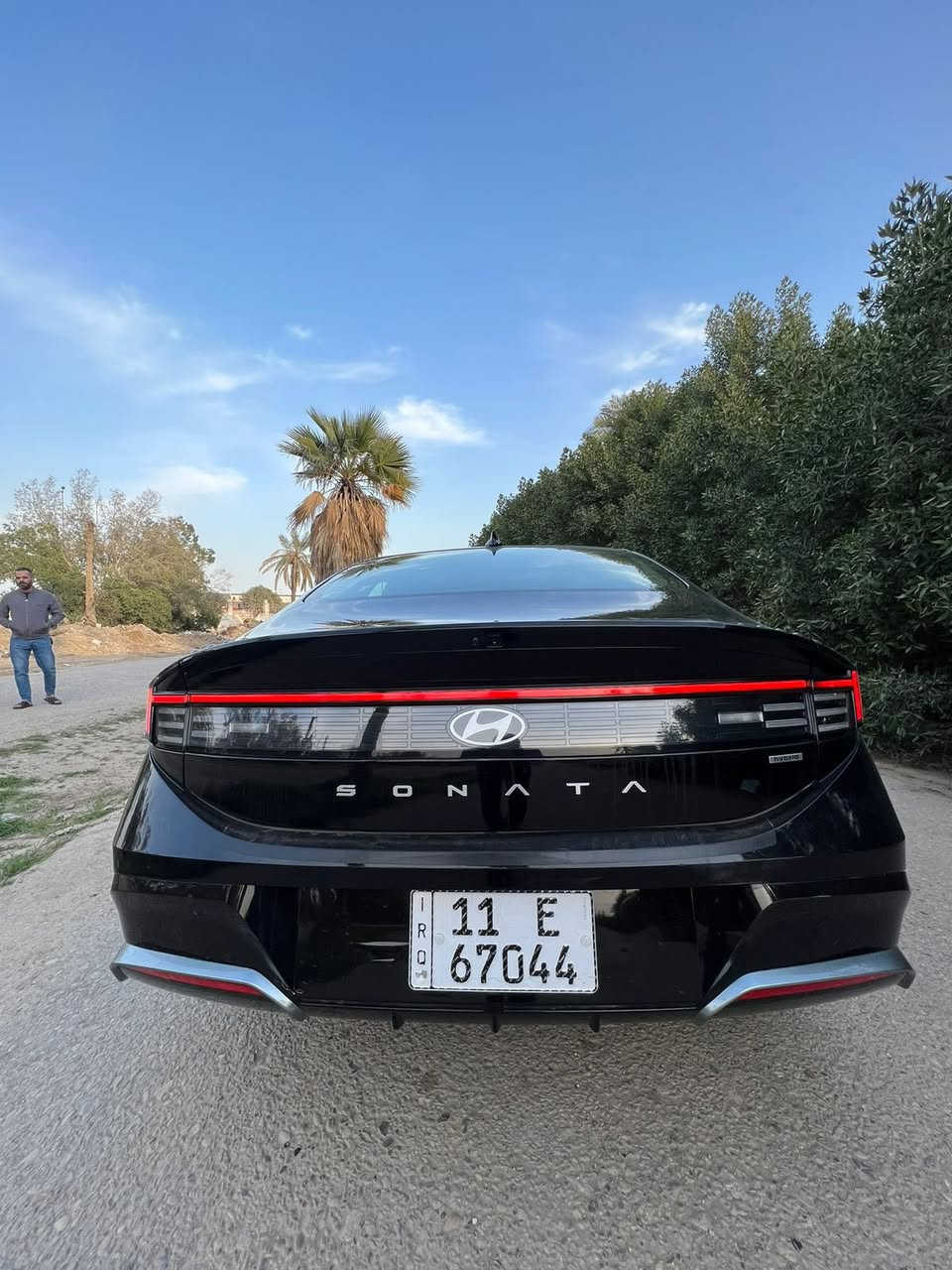 هيونداي سوناتا 2025
هايبرد رقم بغداد حره مداور ثاني يوم 
تبديل دعاميه وجاملغ نفس اللون 
ب200 بيها مجال ماشيه 9 تلاف جديده بمعنى الكلمه 
مكاني الديوانيه 
شراي يتصل ***********
