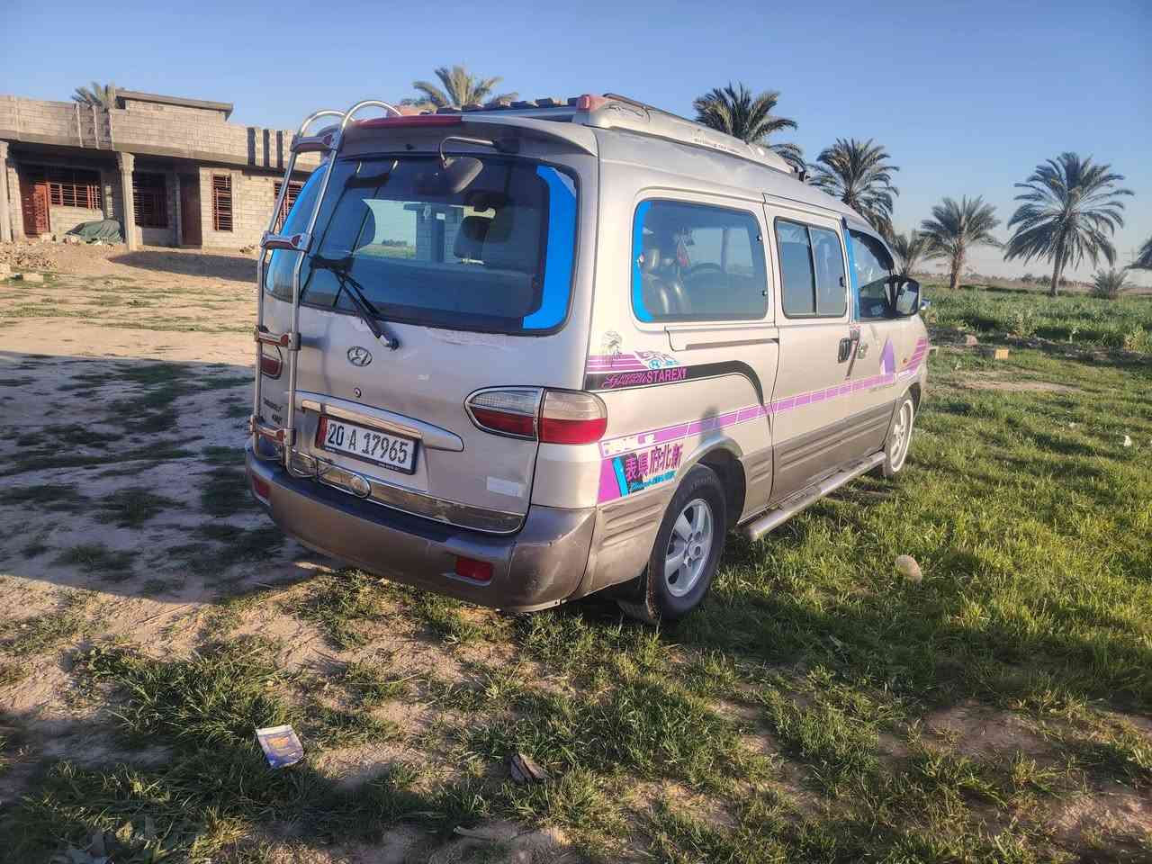 ستار كس لبيع موديل ٢٠٠٧ مكفوله من الدعاميه الدعاميه شواصي ٤مكفولت محرك كير اكسن مكفول السعر ٩٥وبيه مجال العنوان ديالئ خان بني سعد ***********
