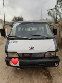 كيا بستا • موديل ١٩٩٤ • بعقوبة