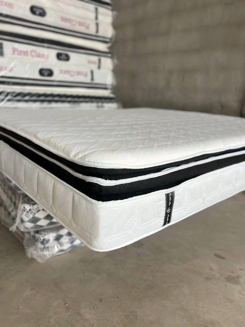 دواشك نفر ونفرين مع ضمان حقيقي من داخل المعرض
الاسعار حسب الضمان والارتفاع تبدأ من 80 وفوق


**إذا كنت صاحب هذا الإعلان وتريد حذفه لأي سبب، رجاءا أرسل رسالة إلى الدعم الفني**